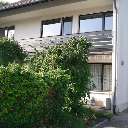Appartamento Amselnest-Bischberg Esterno foto