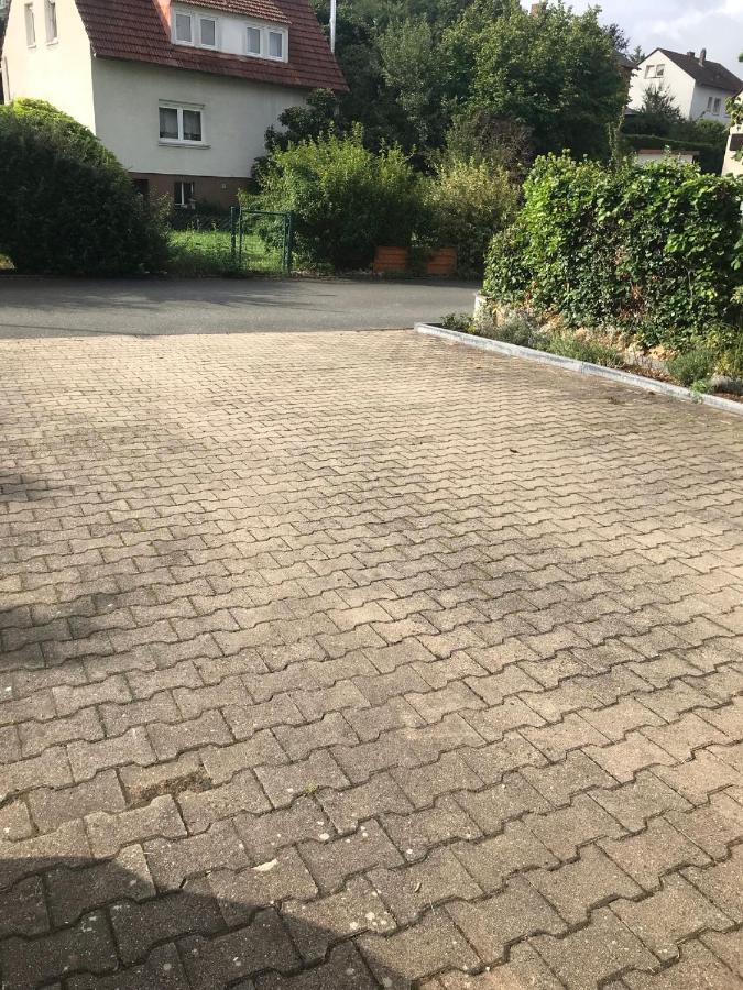 Appartamento Amselnest-Bischberg Esterno foto