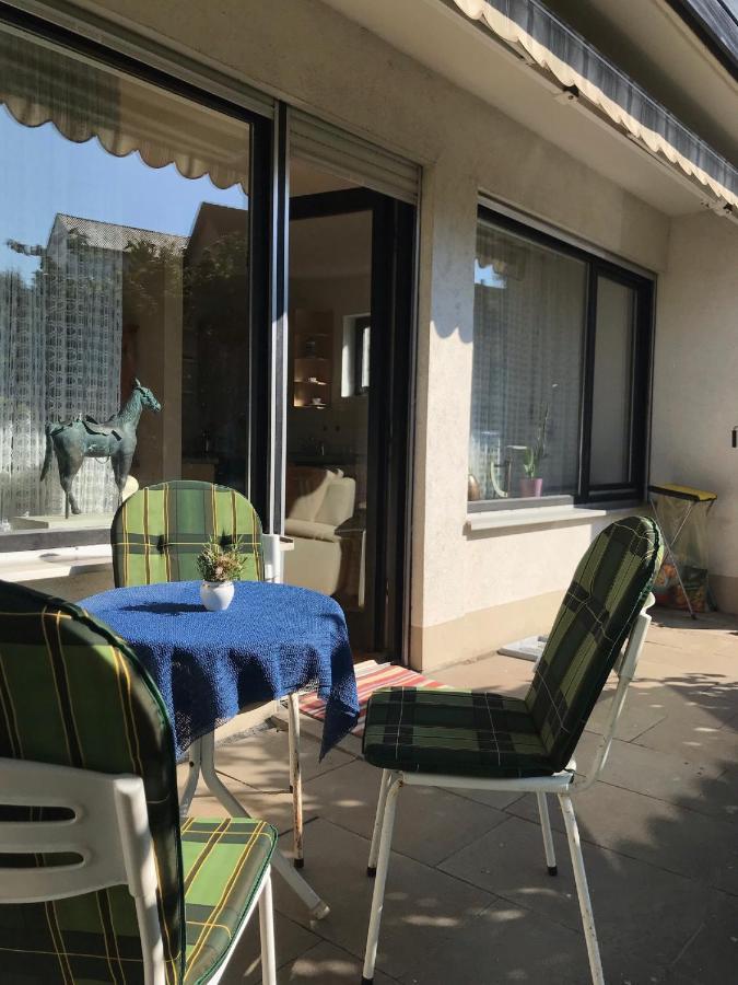 Appartamento Amselnest-Bischberg Esterno foto