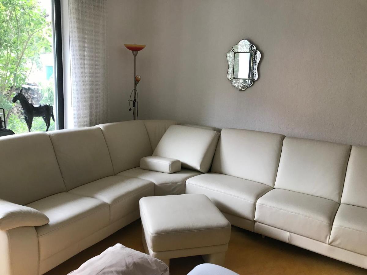 Appartamento Amselnest-Bischberg Esterno foto