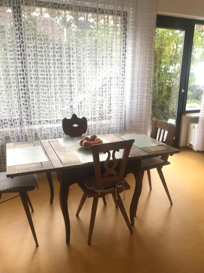 Appartamento Amselnest-Bischberg Esterno foto