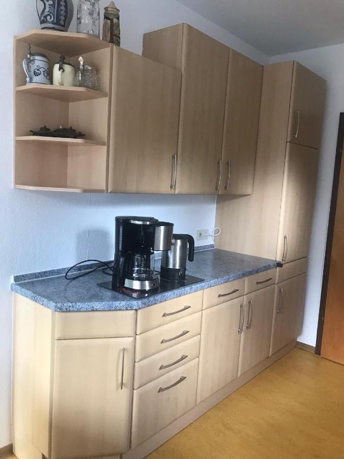Appartamento Amselnest-Bischberg Esterno foto