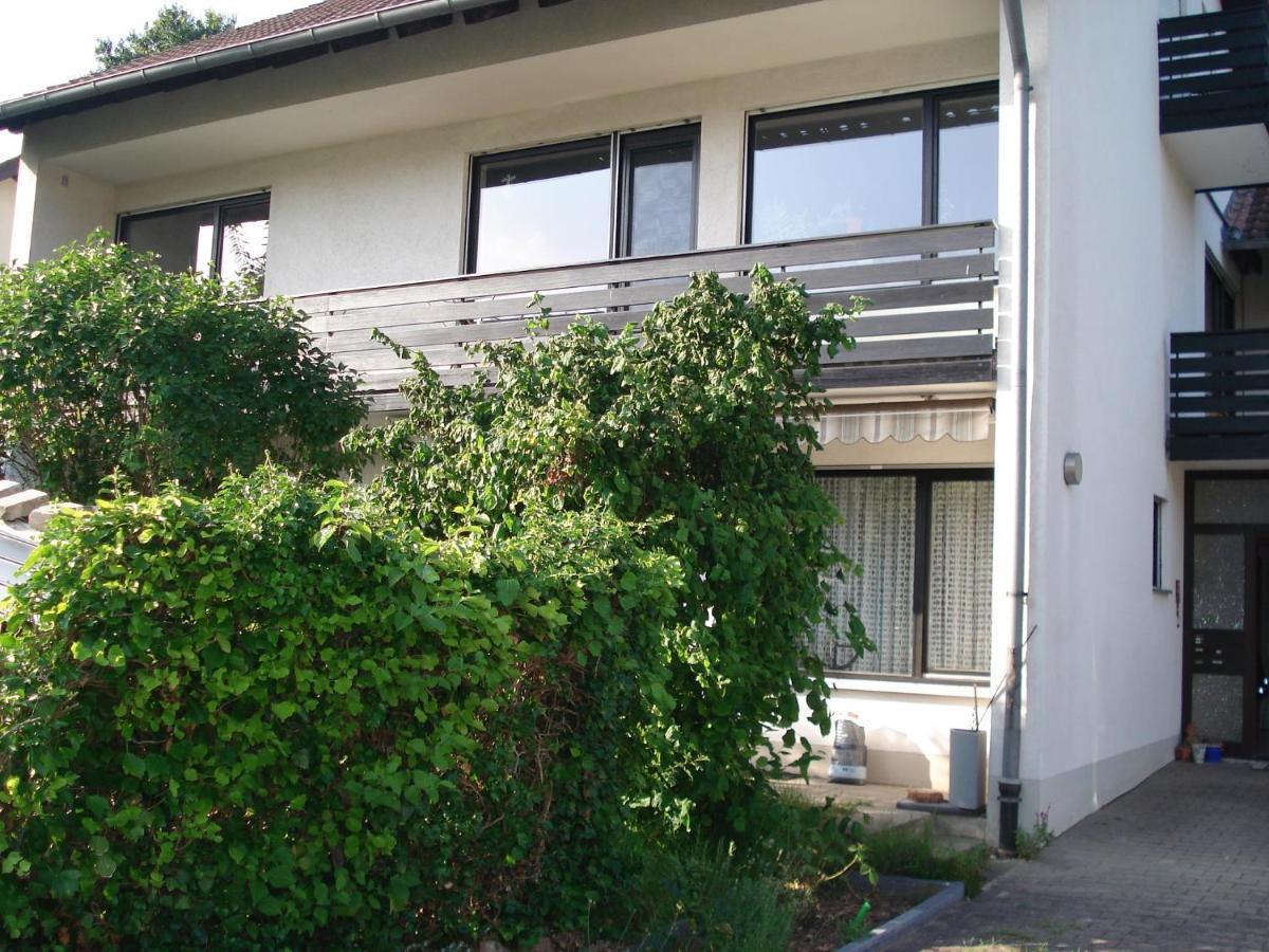 Appartamento Amselnest-Bischberg Esterno foto