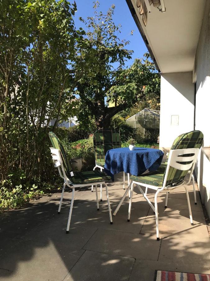 Appartamento Amselnest-Bischberg Esterno foto