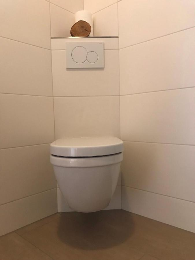 Appartamento Amselnest-Bischberg Esterno foto