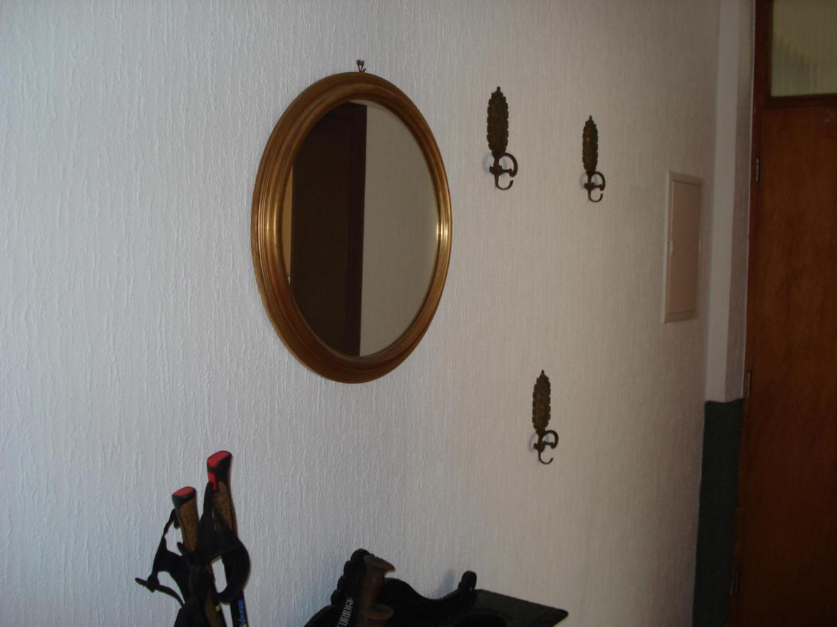 Appartamento Amselnest-Bischberg Esterno foto