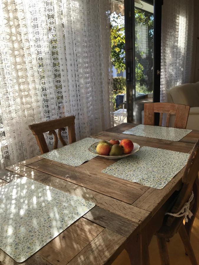 Appartamento Amselnest-Bischberg Esterno foto