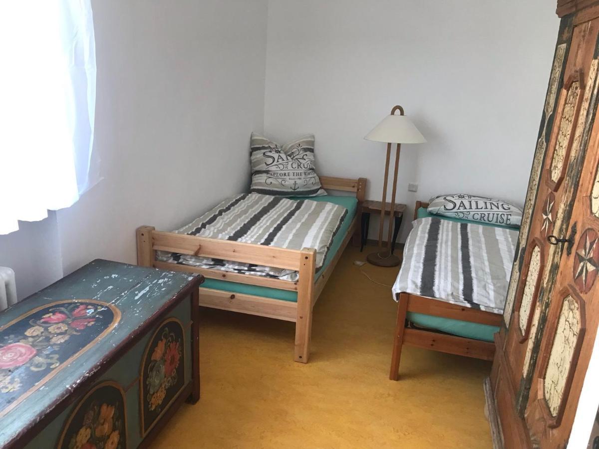 Appartamento Amselnest-Bischberg Esterno foto