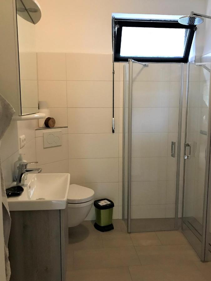 Appartamento Amselnest-Bischberg Esterno foto