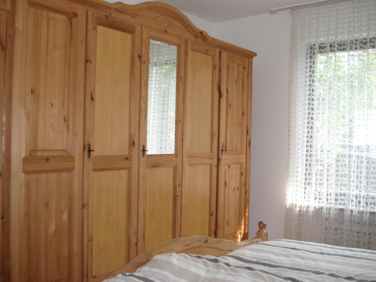Appartamento Amselnest-Bischberg Esterno foto