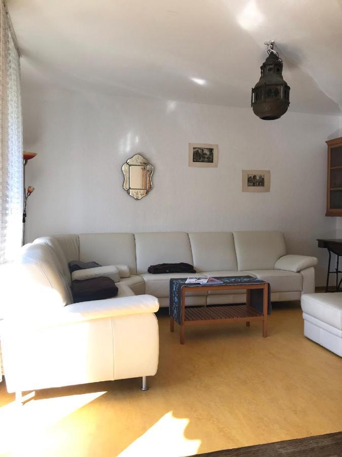 Appartamento Amselnest-Bischberg Esterno foto