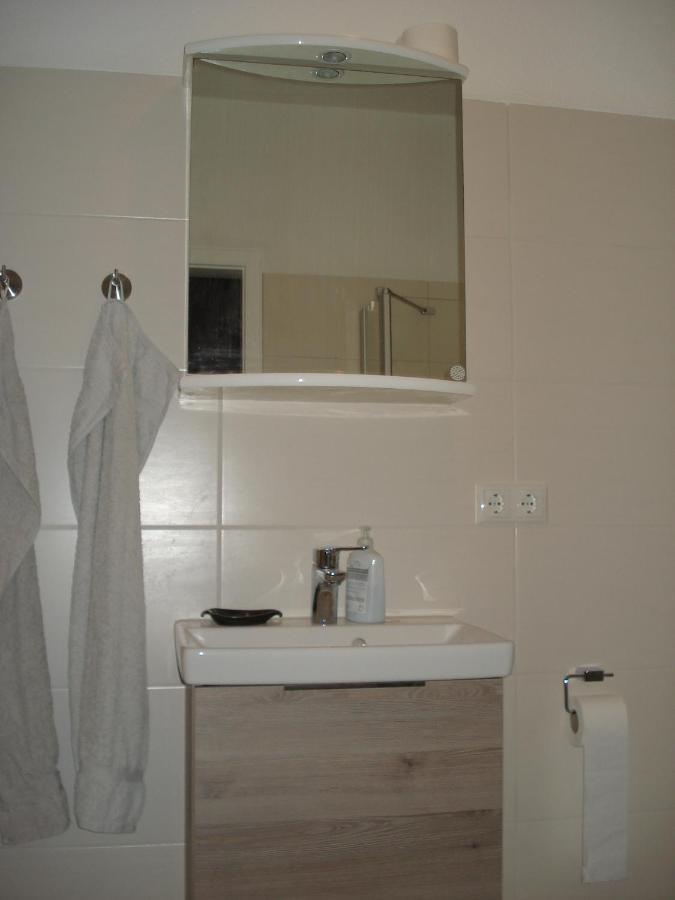 Appartamento Amselnest-Bischberg Esterno foto