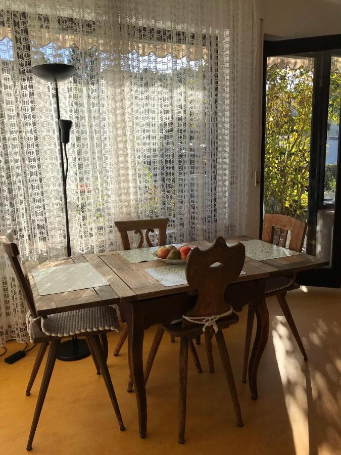 Appartamento Amselnest-Bischberg Esterno foto