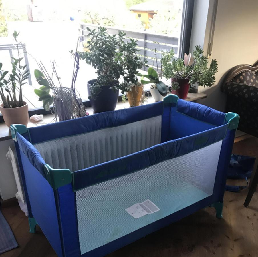 Appartamento Amselnest-Bischberg Esterno foto
